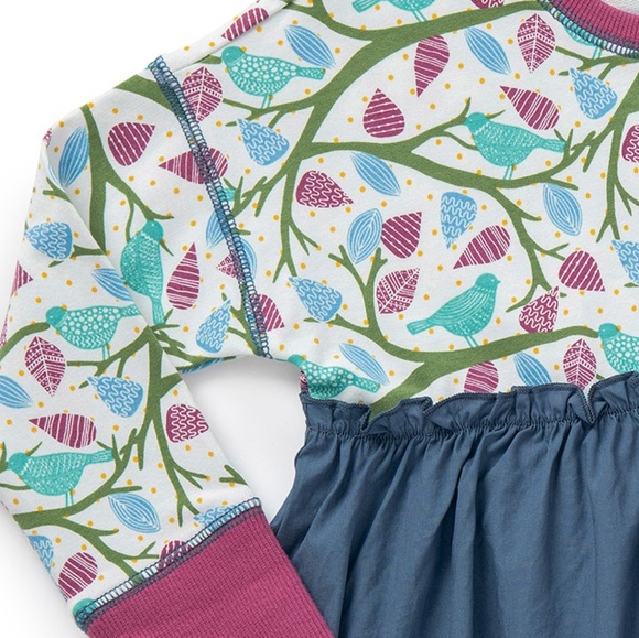 Tweet tweet tunic - Picture 2 of 2